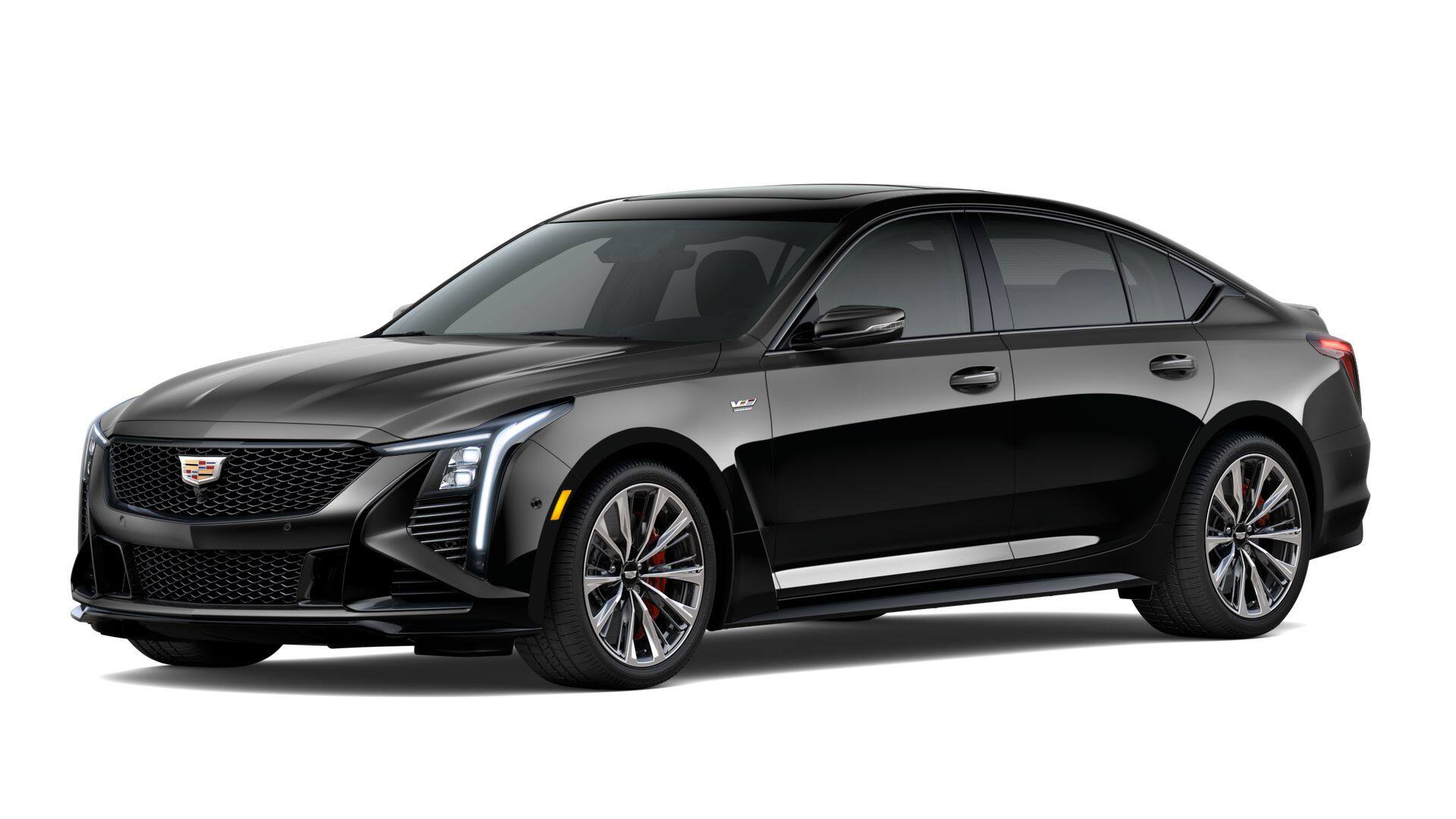 2026 Cadillac CT5-V