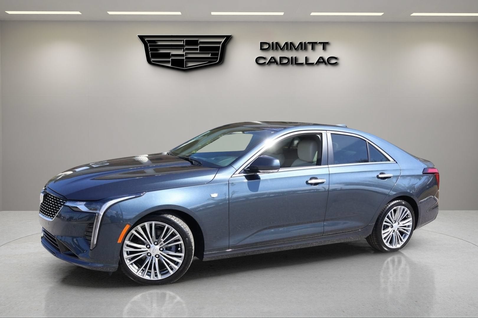 2026 Cadillac CT4