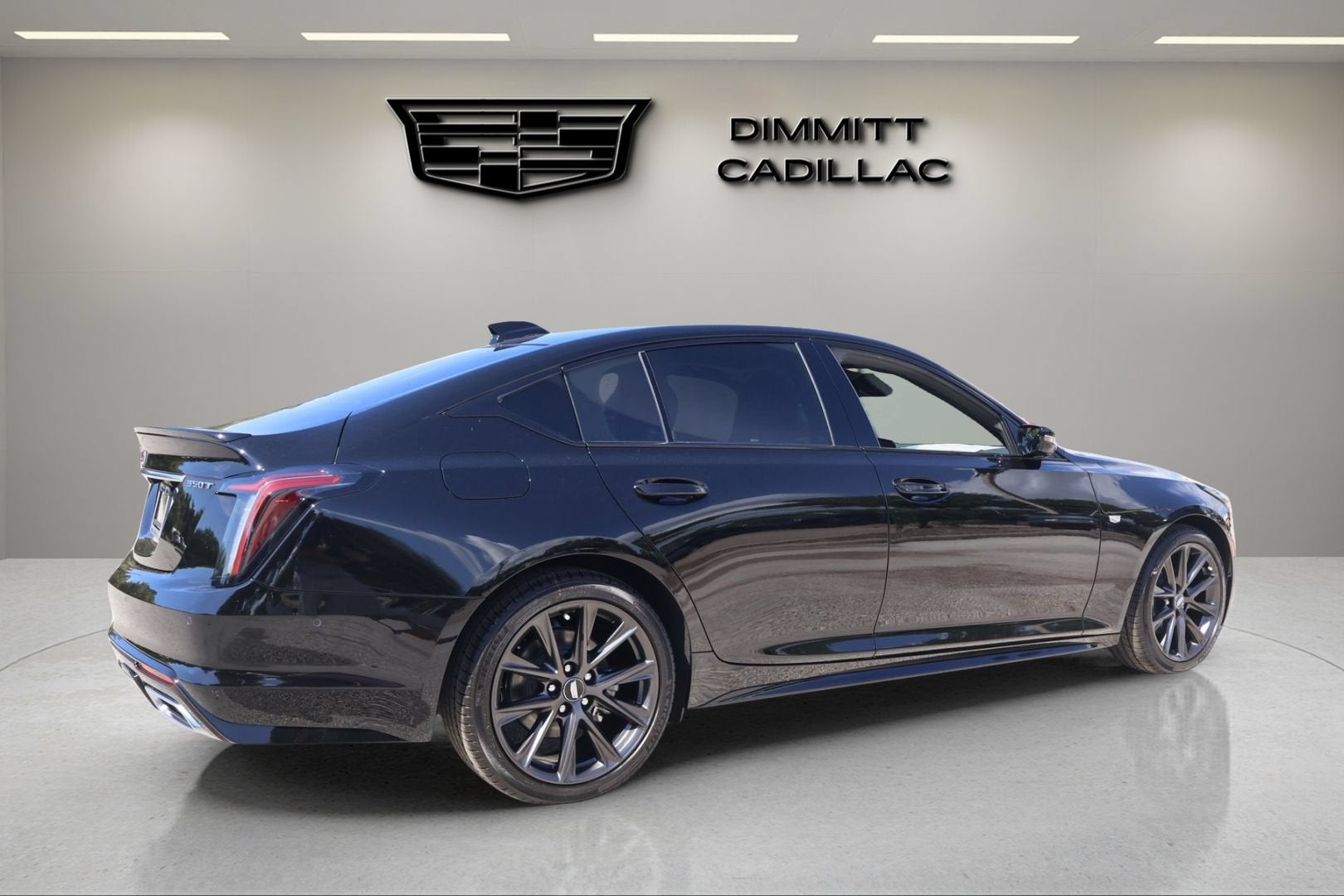 2026 Cadillac CT5 — detail view