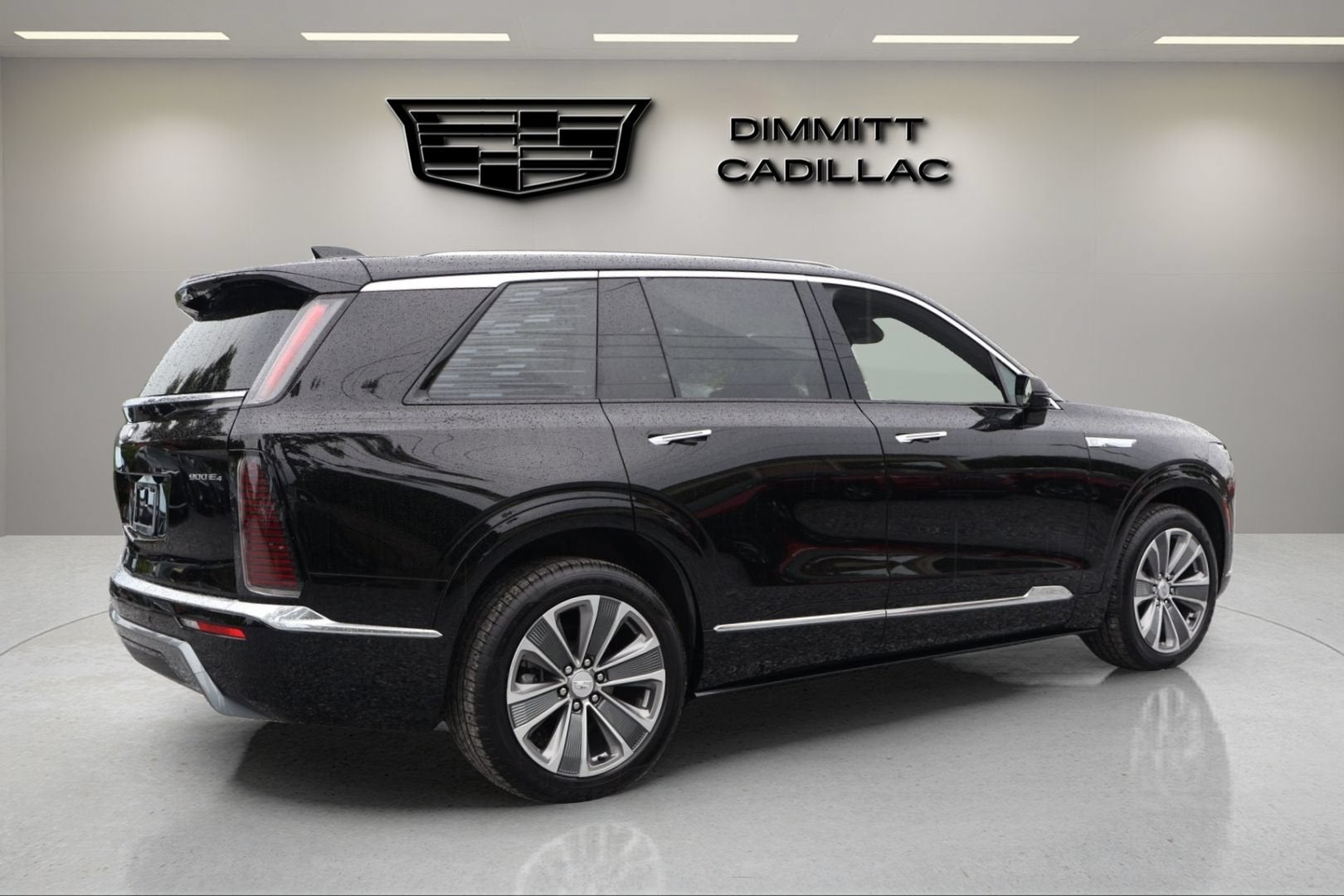2026 Cadillac VISTIQ — detail view