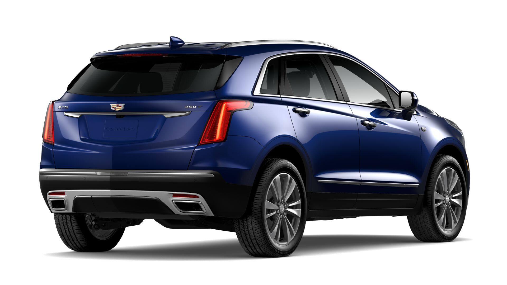 2026 Cadillac XT5 — detail view