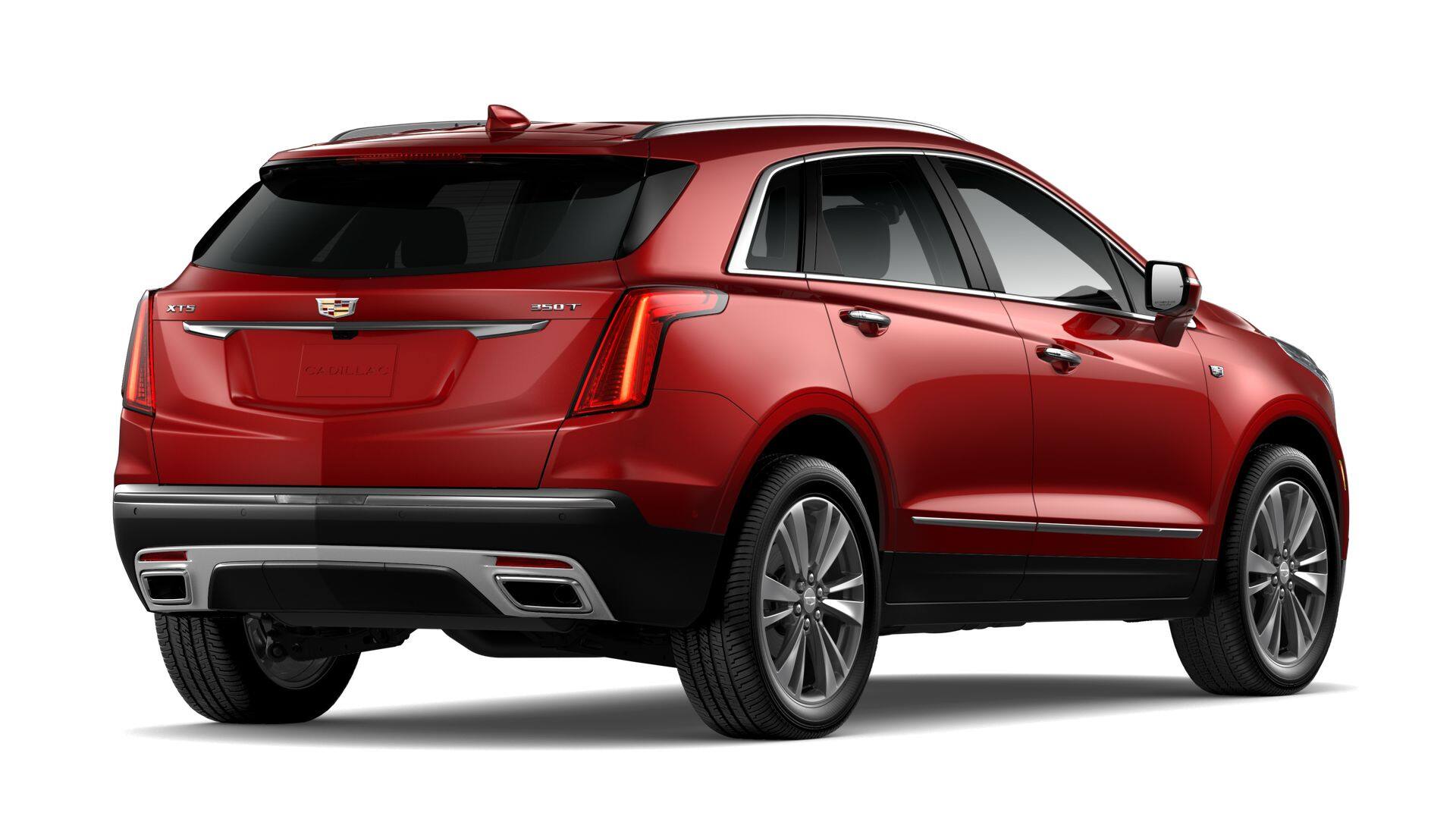 2026 Cadillac XT5 — detail view