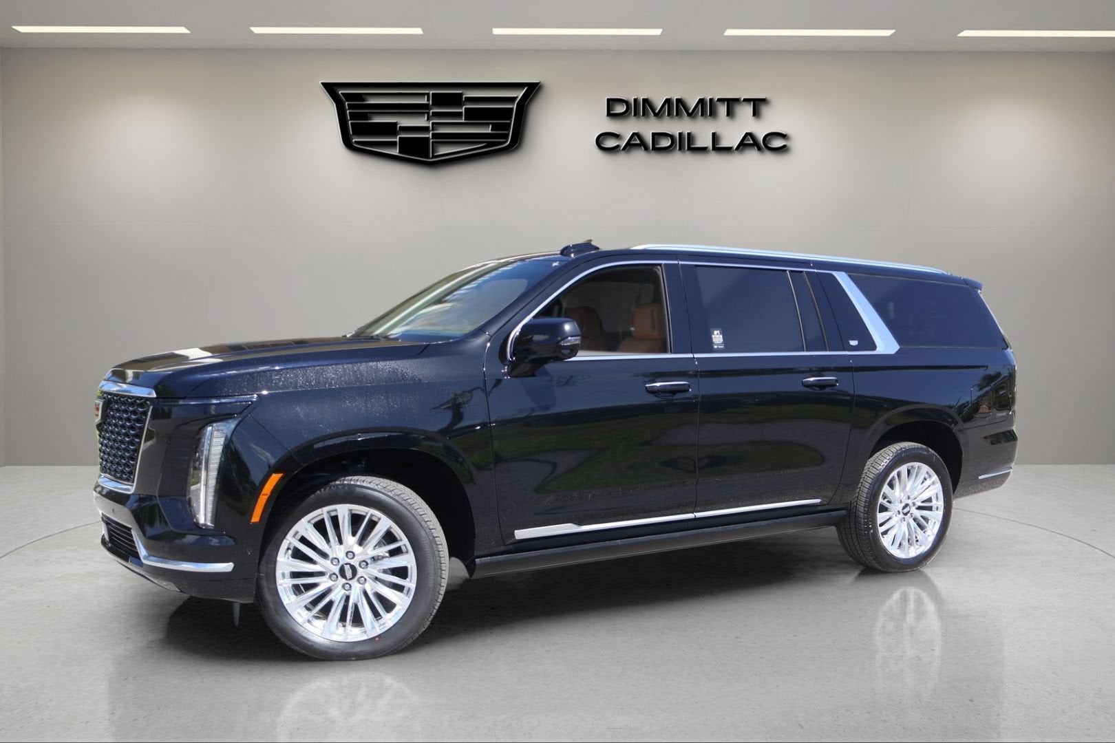 2026 Cadillac Escalade ESV