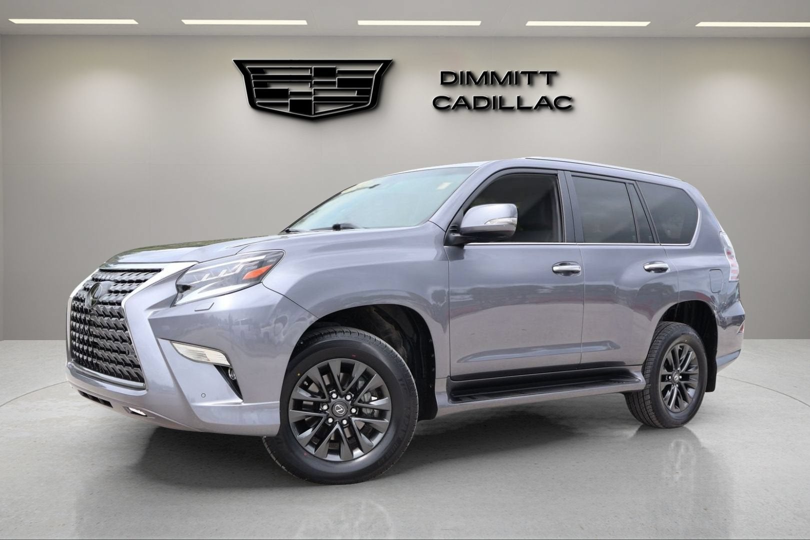 2023 Lexus GX GX 460 Premium in Other — front three-quarter view