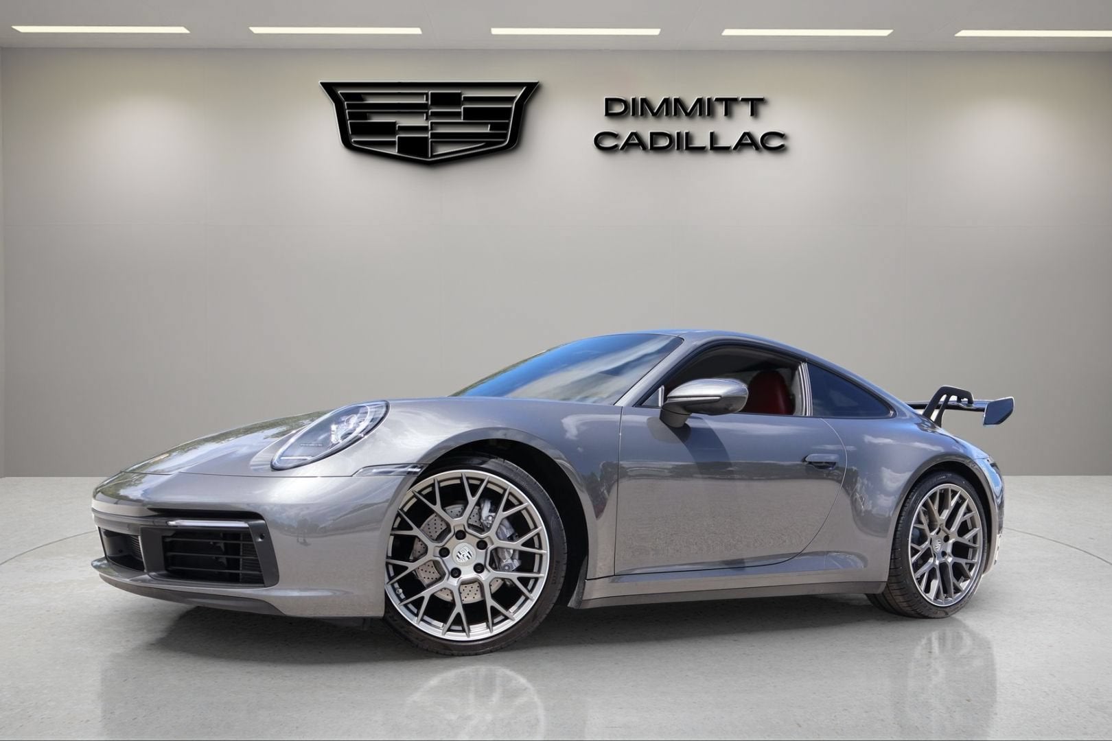 2023 Porsche 911 Carrera in Other — front three-quarter view