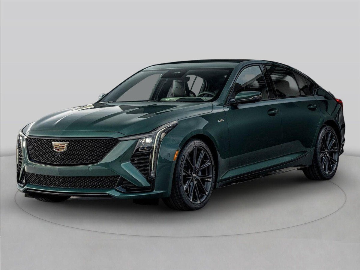 2026 Cadillac CT5-V