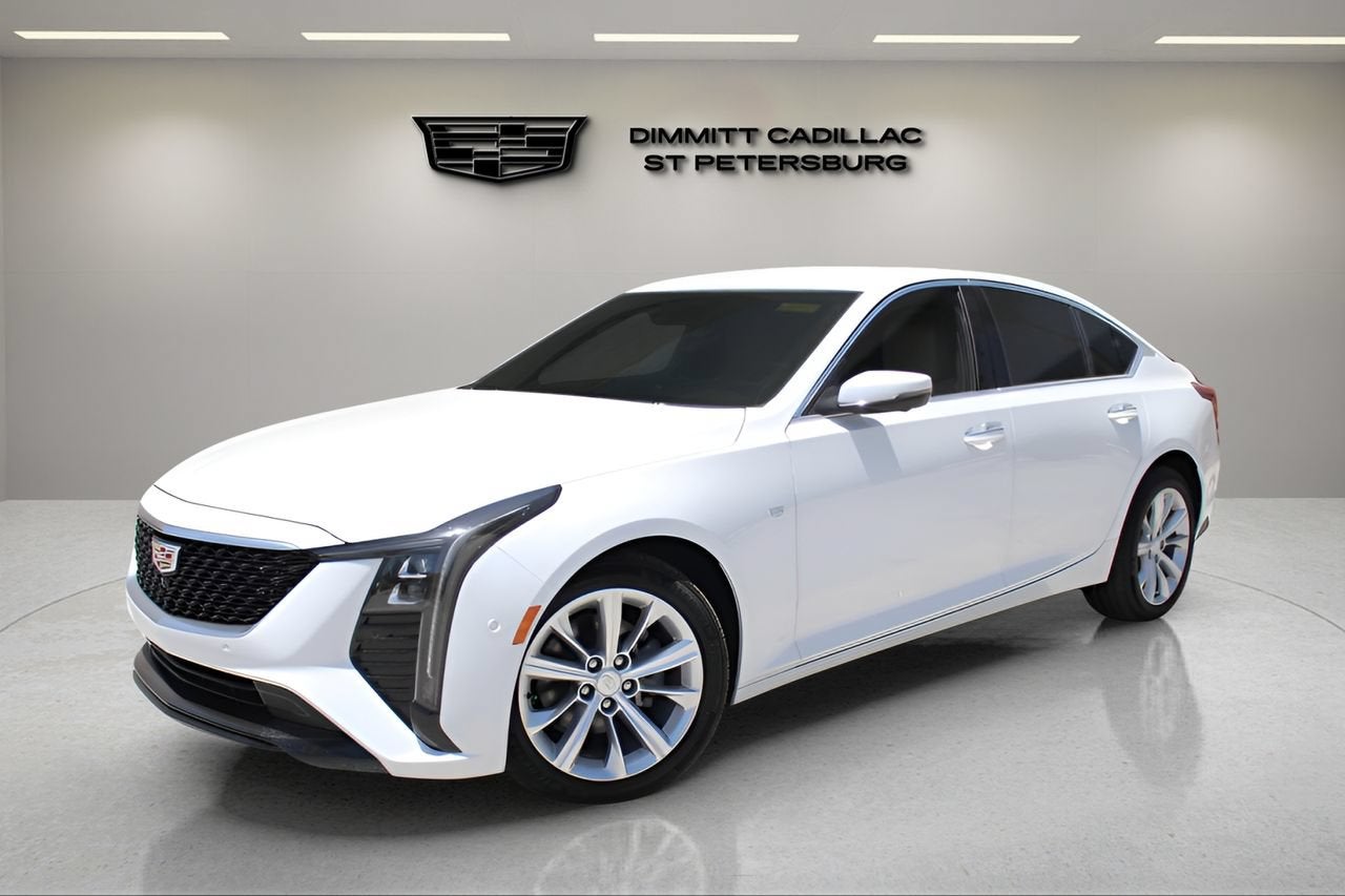 2025 Cadillac CT5