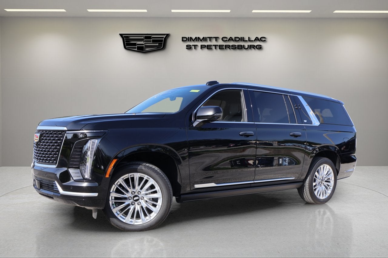 2026 Cadillac Escalade ESV