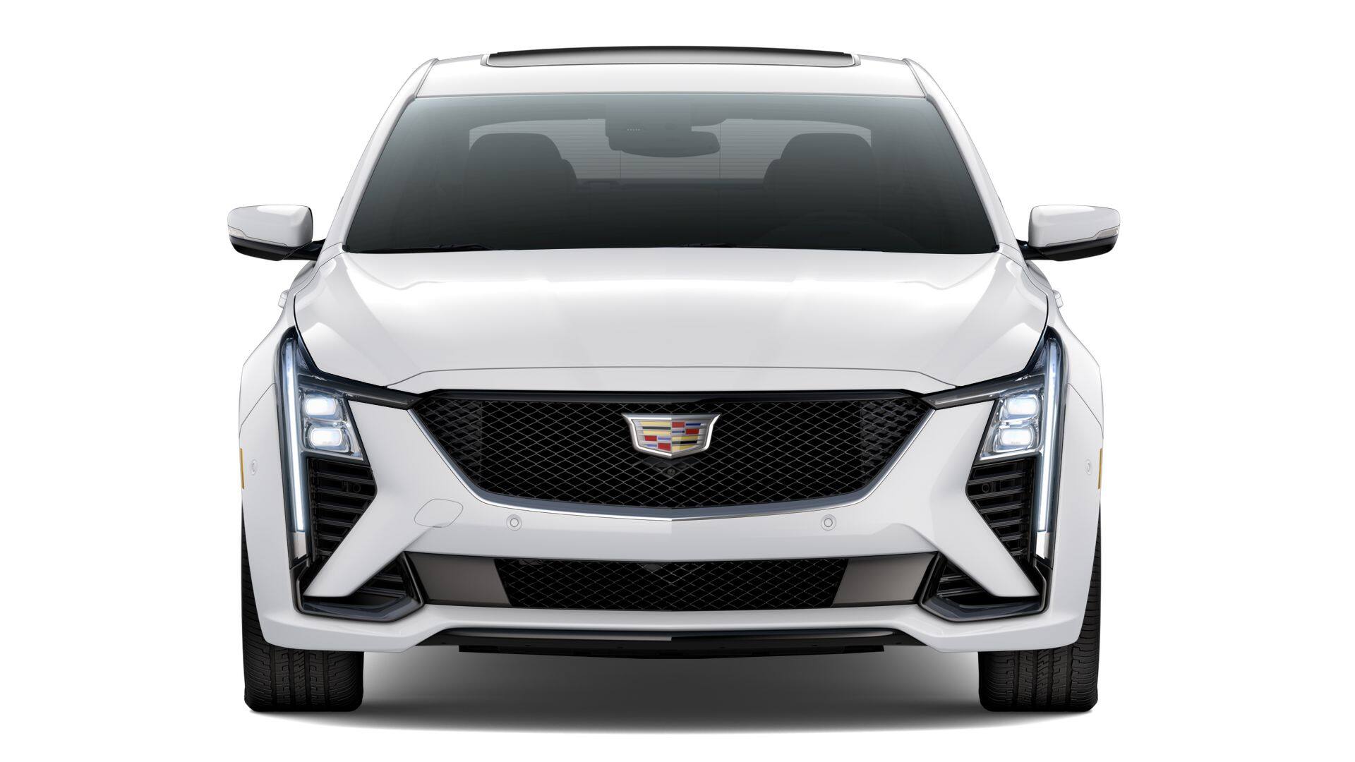 2026 Cadillac CT5 — side profile view