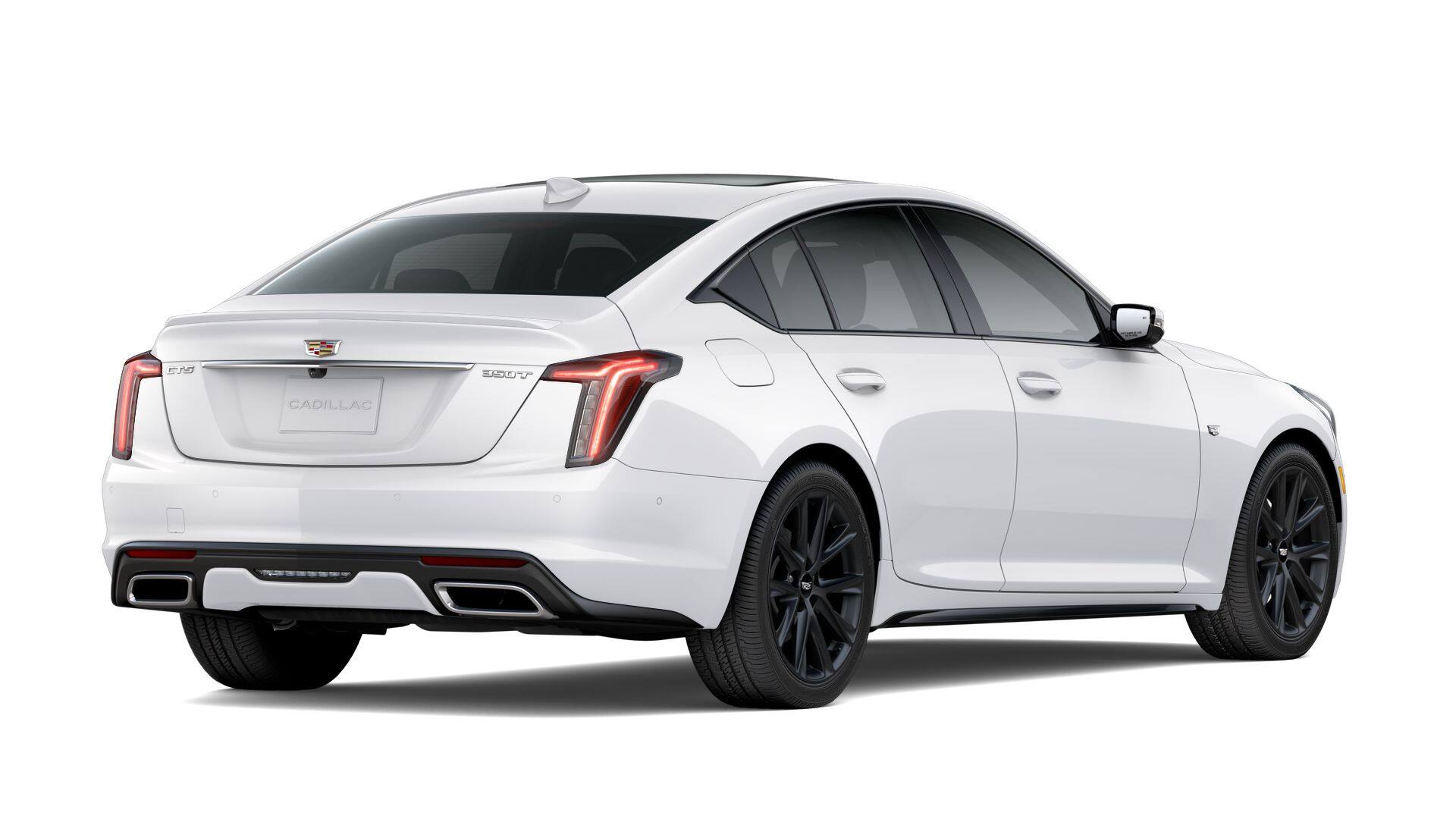 2026 Cadillac CT5 — detail view