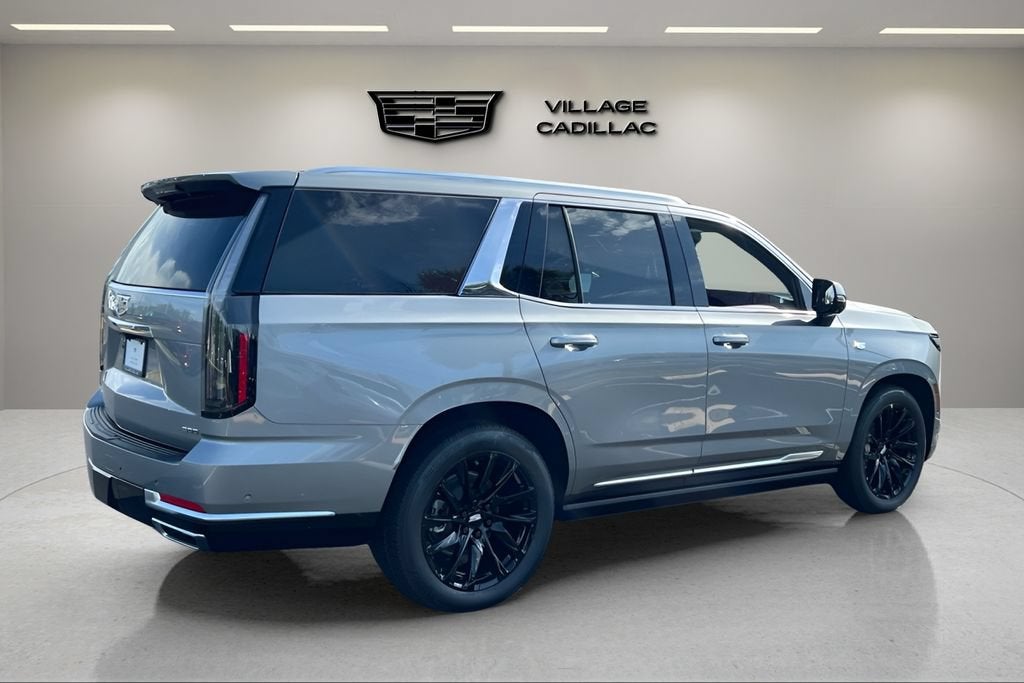 2026 Cadillac Escalade — detail view