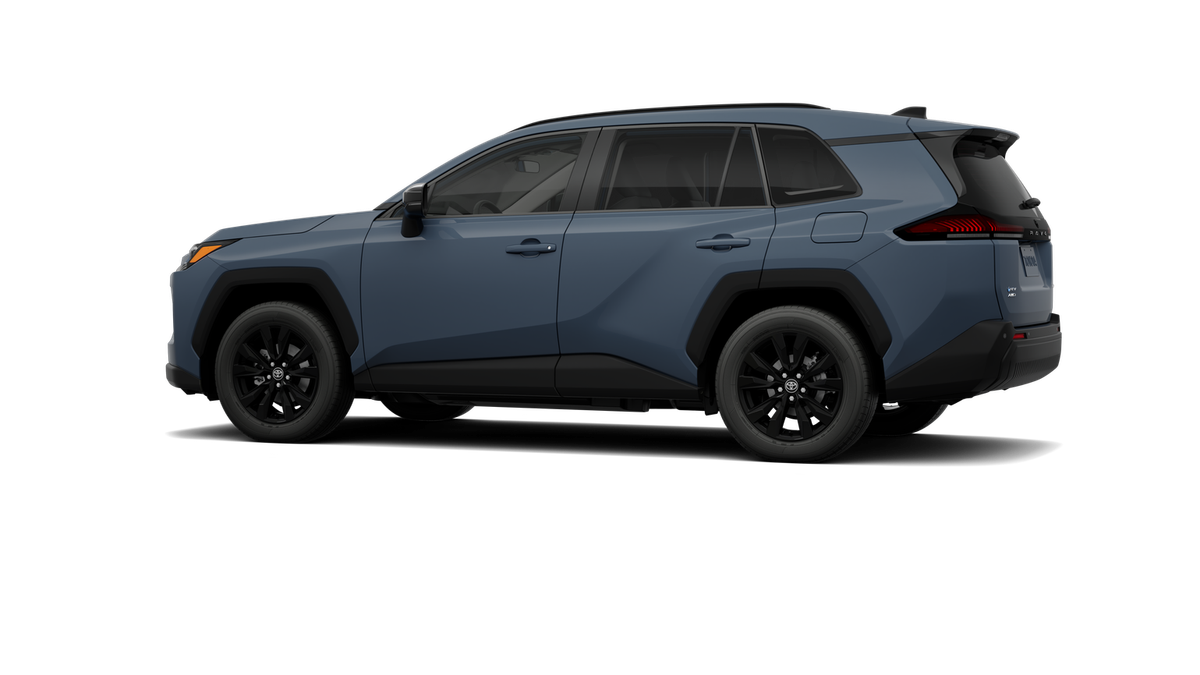 2026 Toyota RAV4 — detail view