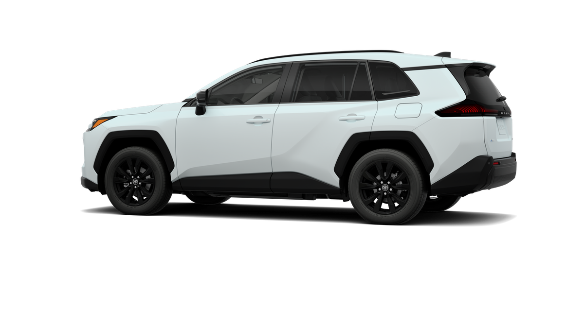 2026 Toyota RAV4 — detail view
