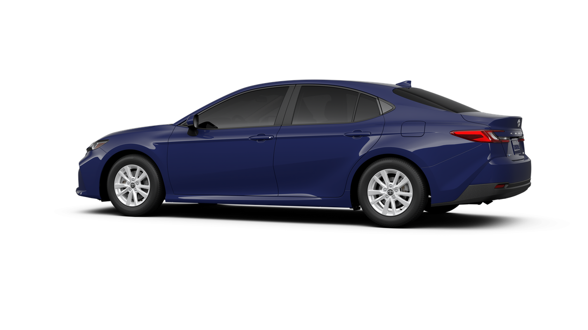 2026 Toyota Camry — detail view