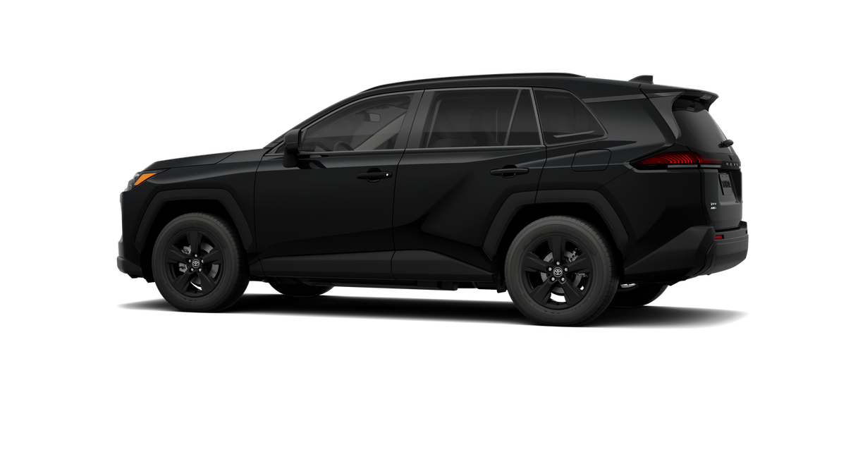 2026 Toyota RAV4 — detail view
