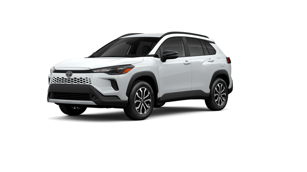 2026 Toyota Corolla Cross Hybrid