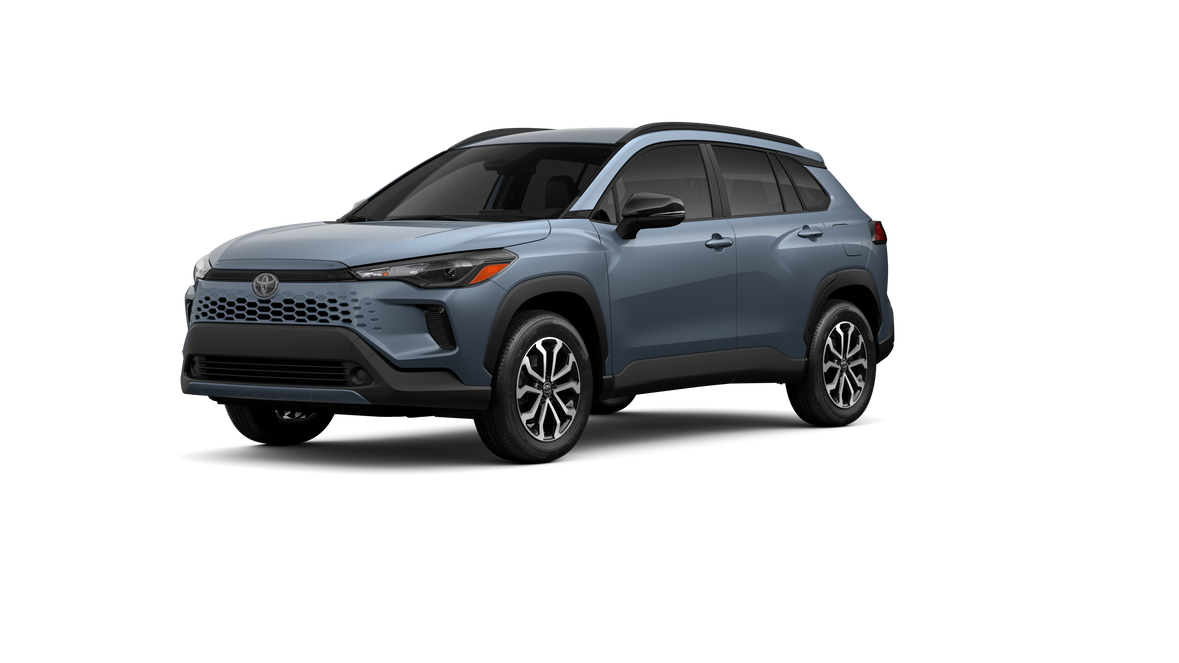 2026 Toyota Corolla Cross Hybrid