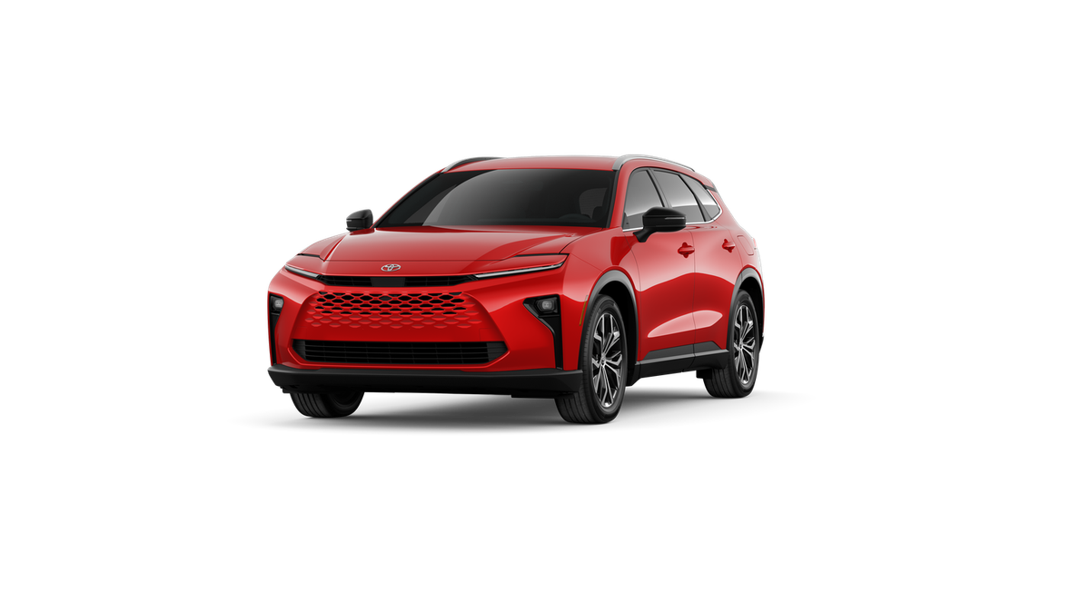 2026 Toyota Toyota Crown Signia