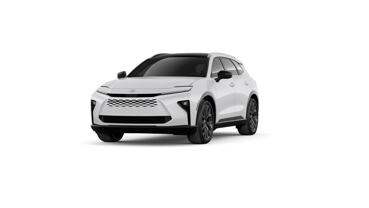 2026 Toyota Toyota Crown Signia