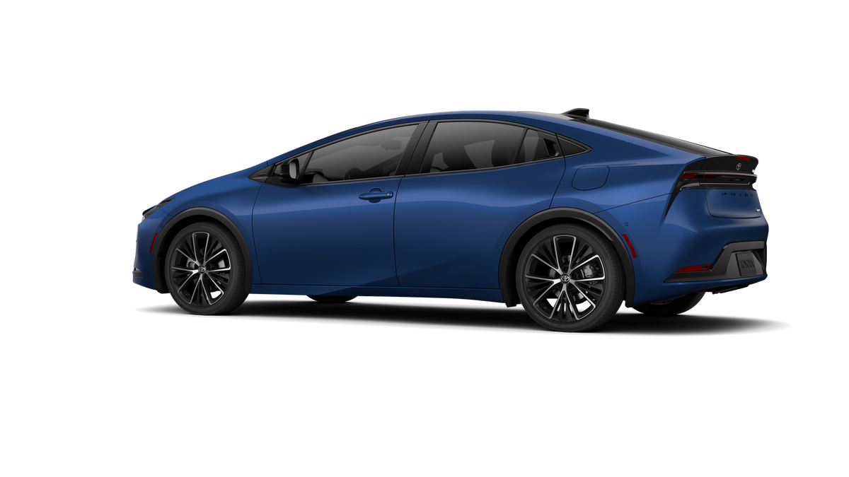 2026 Toyota Prius — detail view